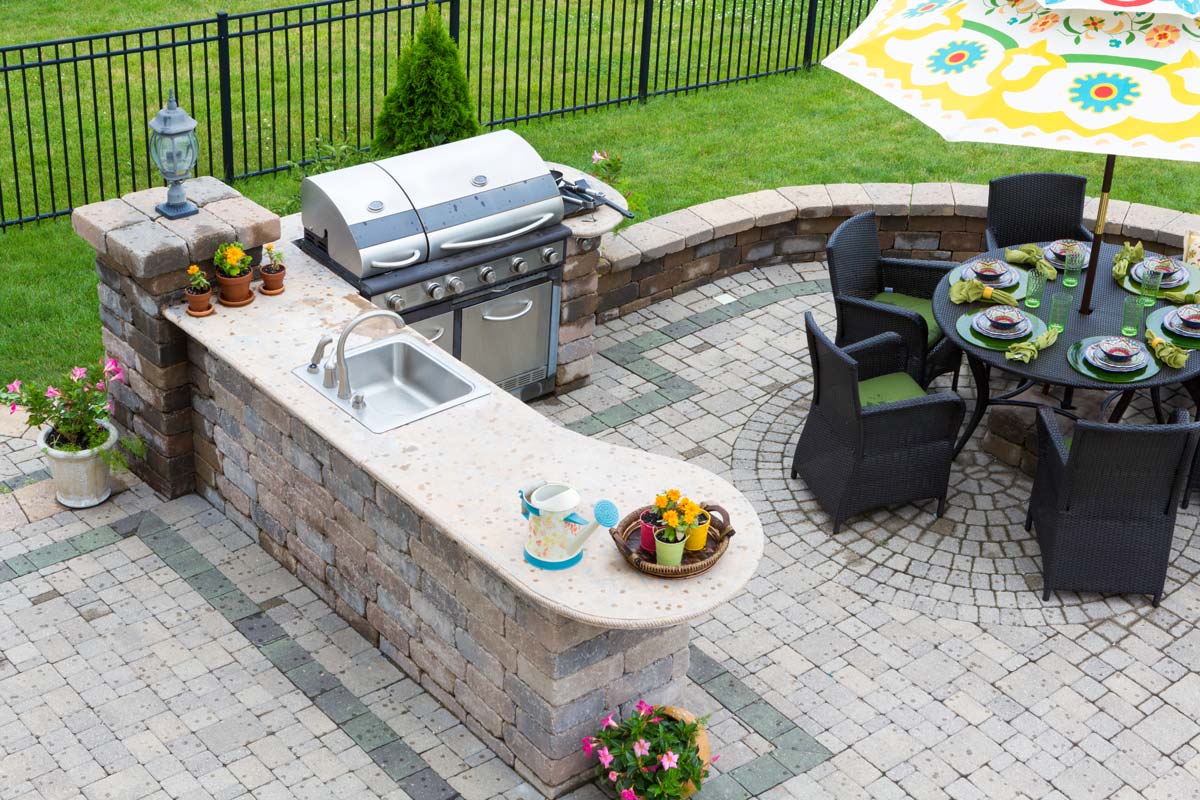 Patio Supplies, BBQ's and Outdoor Heating