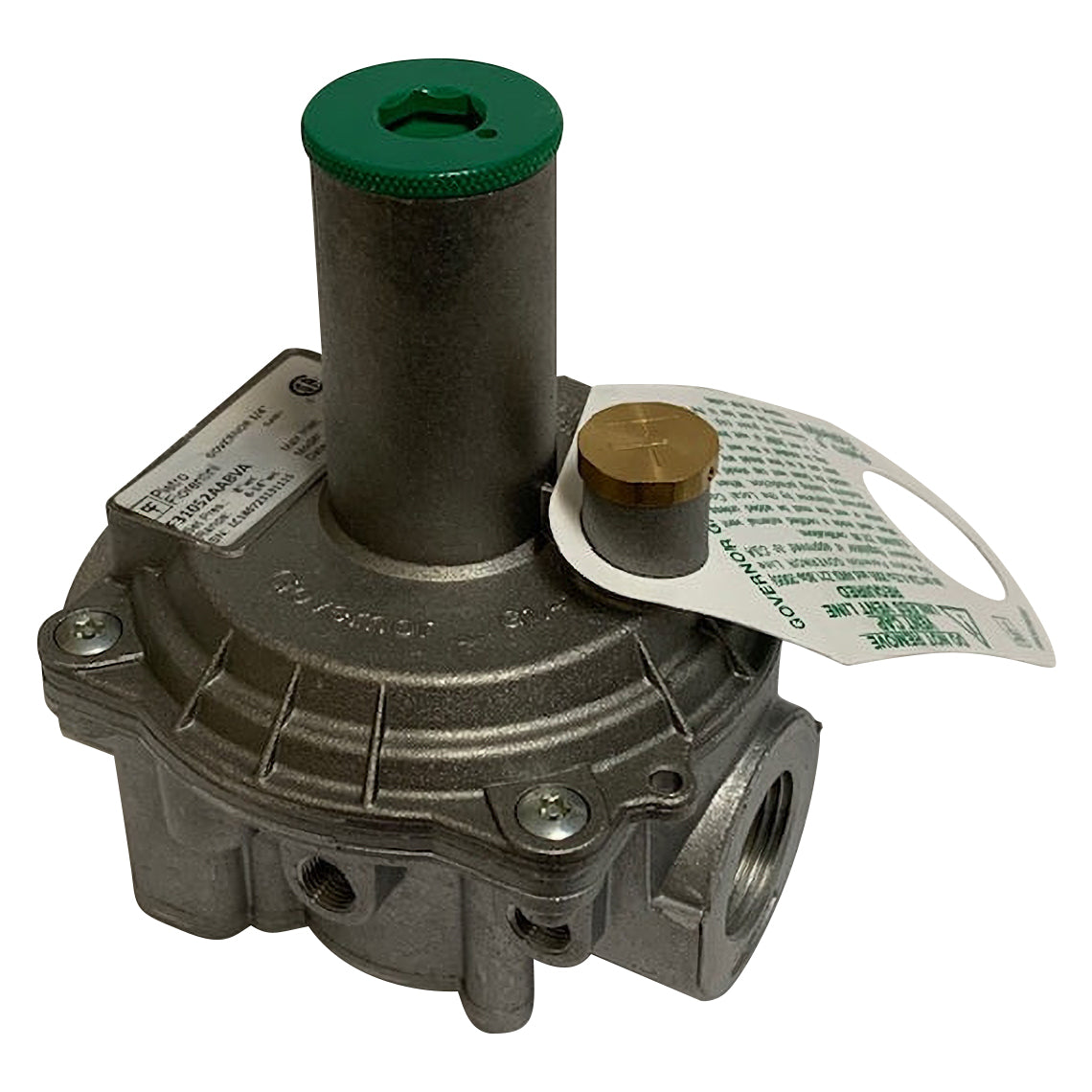 Pietro Fiorentini F31053 Regulator 2# w/ internal VL