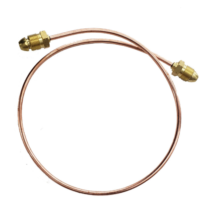 Fairview CP2336 - Copper Pigtail, Pol x 1/8" - 36" Long