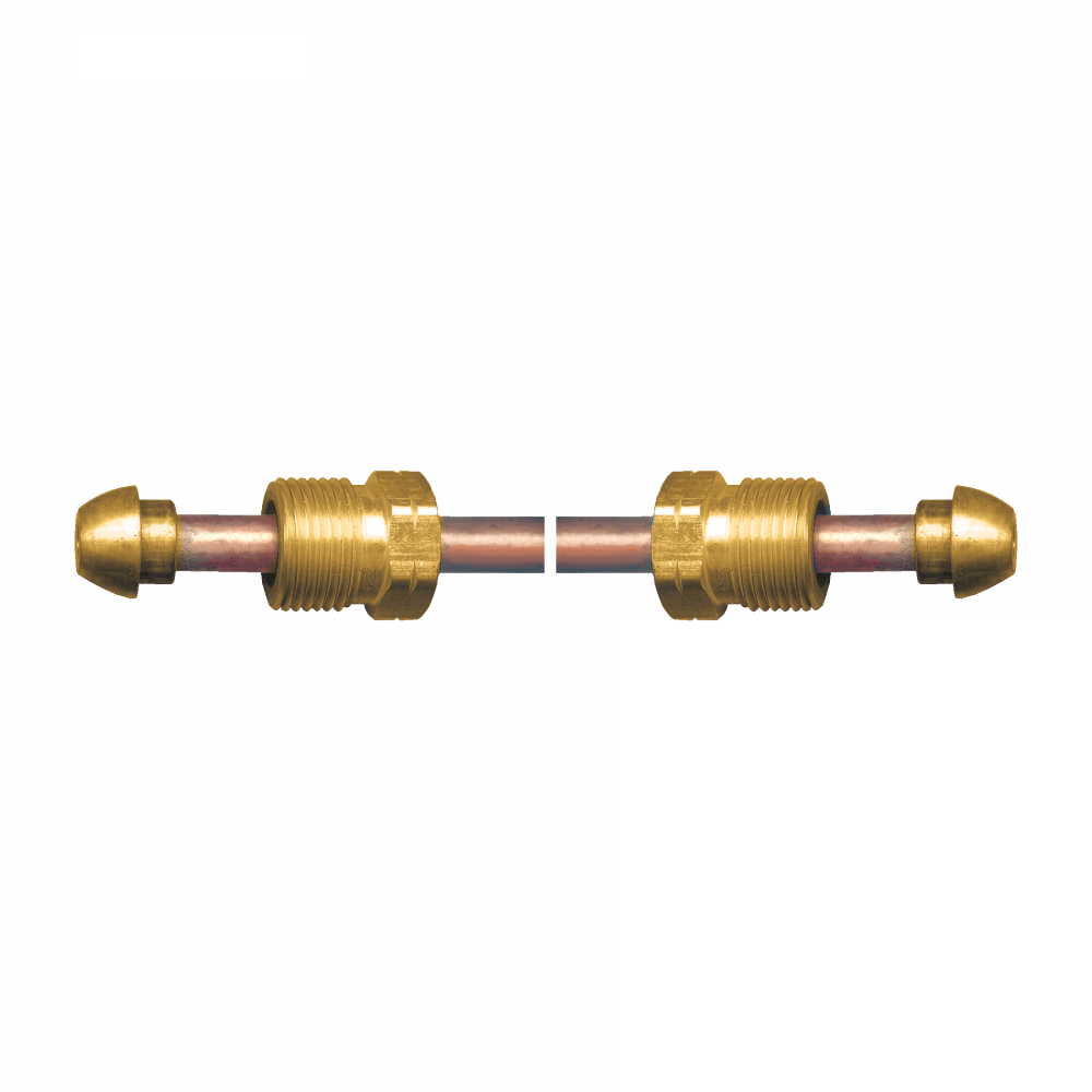 Fairview CP-2712 - HOG Pigtail, Pol x Pol - 12" Long