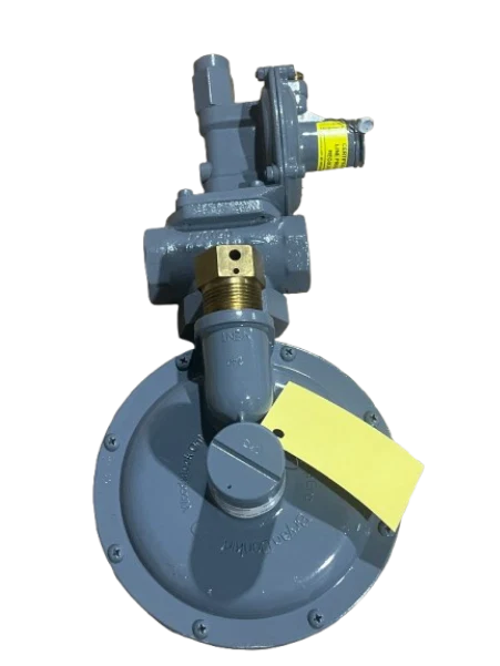 Bryan Donkin R240SD-2#OPCO-10 - REG 1" NPT 1-2 PSI 12.5MM W/ OPCO-SD DONKIN