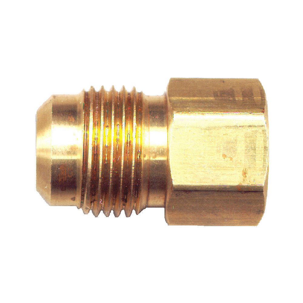 Connector 5/8 FL x 1/2 FIP (46-10D)