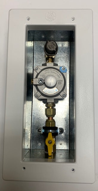 Metal Vesatile Gas Plug-Interior 2# 250