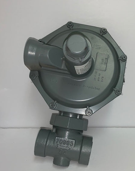 Sensus R143-80 - 1 1/4" High Pressure Service Regulator Service 5PSI to 2PSI