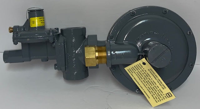 Regulator Service 5PSI to 2# -ventless