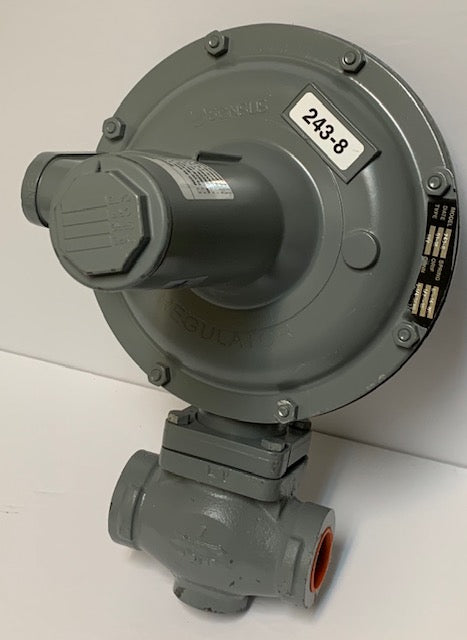 High Pressure Regulator - 1 1/2"