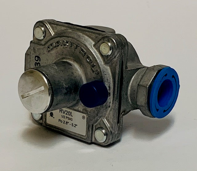 Gas Pressure Regulator RV20L-38