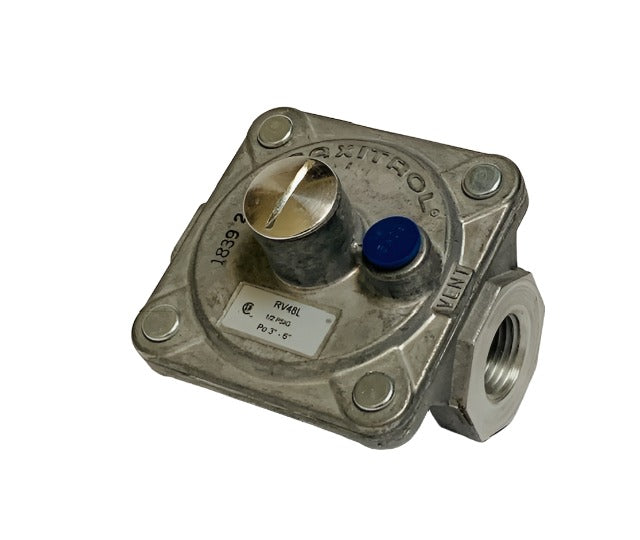 Maxitrol RV48L-50 Natural Gas Pressure Regulator 1/2"