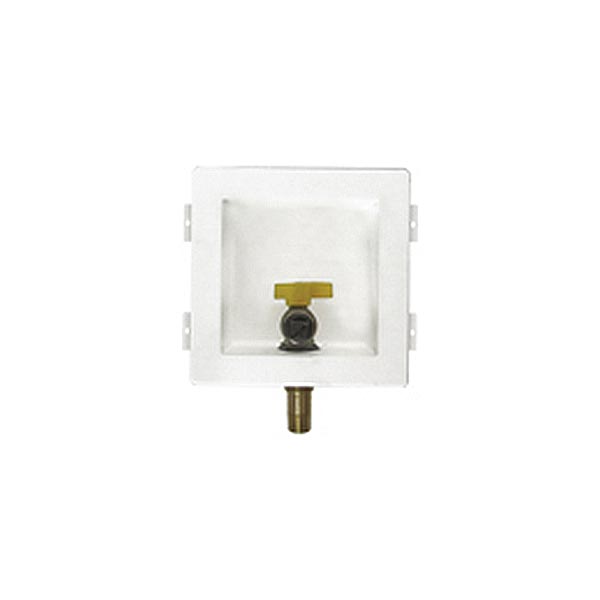 Gas Outlet Box- Perfect Fit - Iron pipe 1/2"