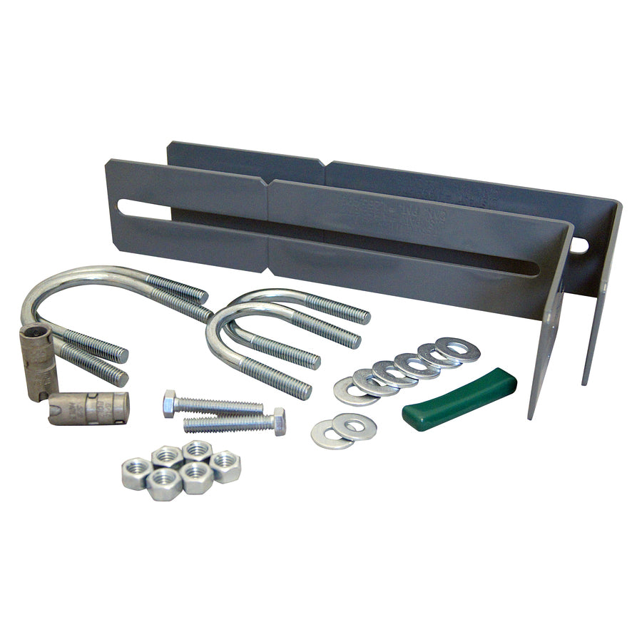 Riser Universal Mount Riser 3/4" - 2"