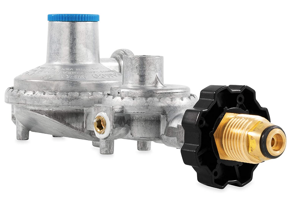 Why Do I Need a 2Stage Propane Regulator? — Western Water & Gas