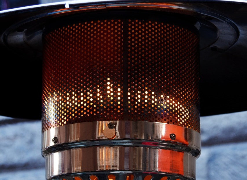 Patio-heater