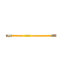 DFM Imp. 0415160 - Appliance Connector, 1/2" MIP(1/2"OD 1/2" ID) x 60
