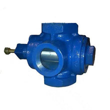 Norgas 171M-250 - Plug Valve 2 1/2" - Flanged Milliken Reduced Port, 2.5"