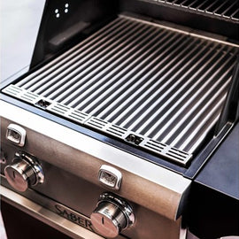 Deluxe Black 2-Burner Gas Grill