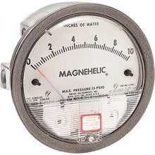 Manometer - Magnehelic