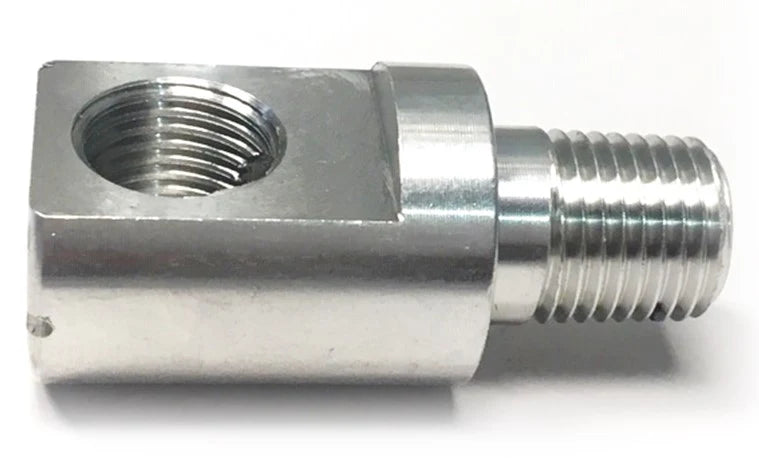 Ontor 36335 - Vent Limiter 90 Adapter for Governor, 1/2"