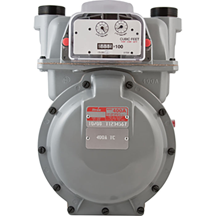 Meter Intermediate Capacity, 1 1/2" Meter ITRON w/ Pulse