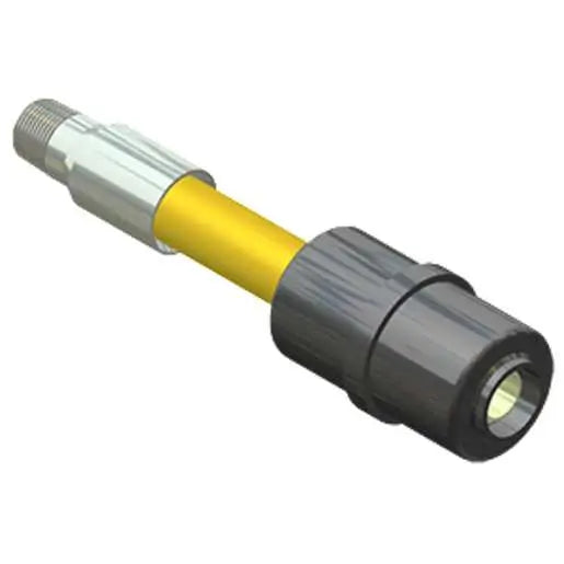 HUBBEL 464600191625 - Transition Fitting, 1 1/2"ips SDR-11 PE STAB