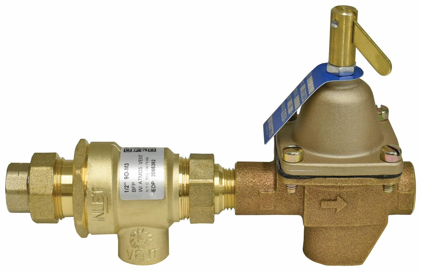 water regulators