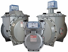 Meter Large Capacity, 1 1/2" Meter ITRON c/w Swivel Set