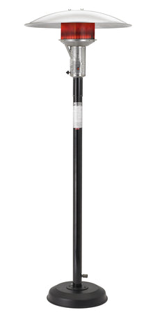PATIO HEATER -NG PORTABLE DSI BLACK
