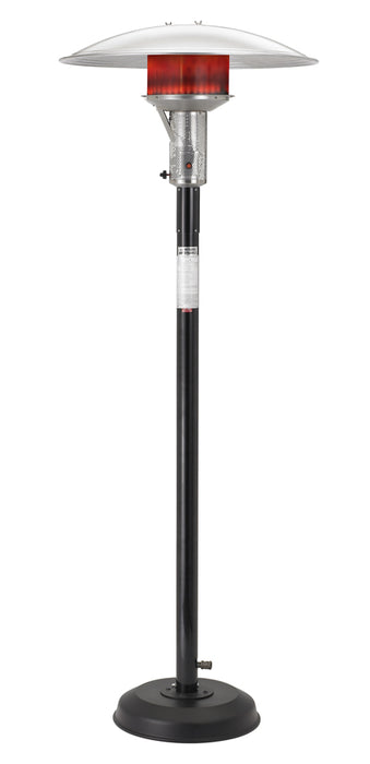 PATIO HEATER -NG PORTABLE DSI BLACK