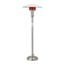 PATIO HEATER -NG PORTABLE DSI STAINLESS STEEL