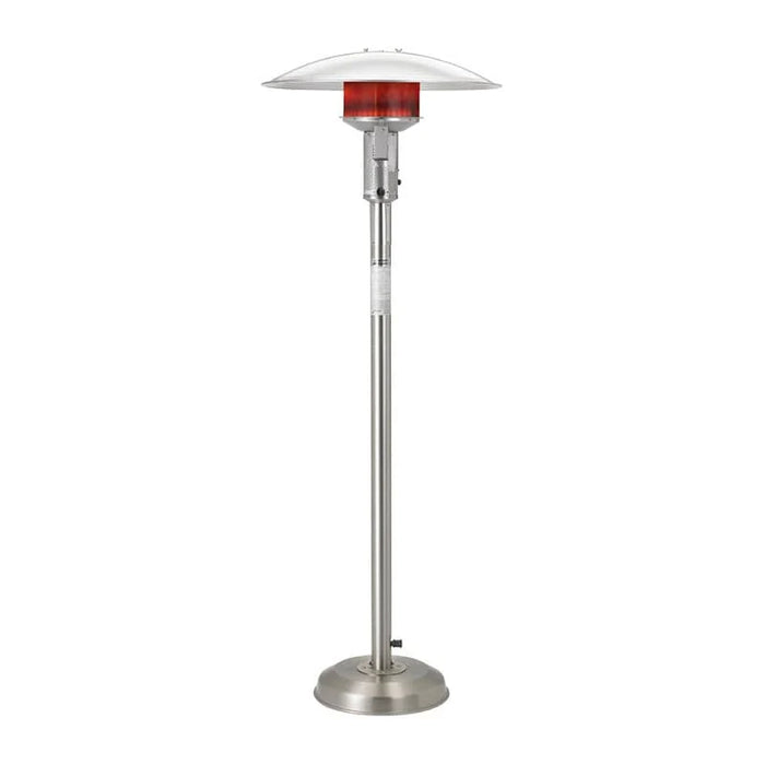 PATIO HEATER -NG PORTABLE DSI STAINLESS STEEL