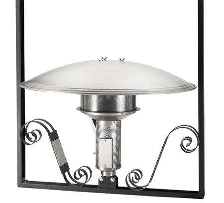 PATIO HEATER BROMIC HANGING ELECTRIC IGNIT 24V