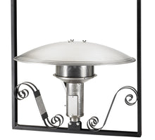 PATIO HEATER BROMIC HANGING ELECTRIC IGNIT 24V