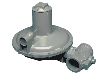 Itron B34R-2H - Reg 2" NPT 5 psi @ 7" out c/w 7/8"x1" orf