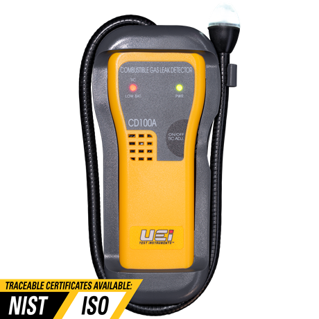 Detector - Hand Held - COMBUSTION GASES