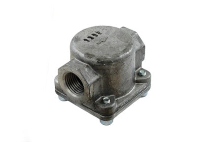 Norgas GF-40 - Gas Filter 1/2"NPT 15psi max