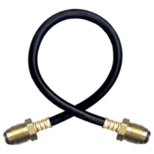Rubber hoses 48 inches POL x POL