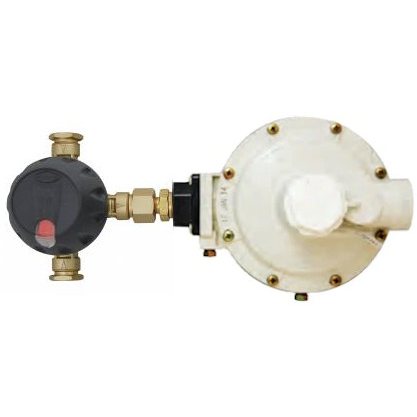 Norgas 175CS61622E-BCH - Auto Change Over Regulator Tank to 2#