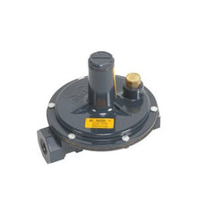 Norgas N5B Regulator 2PSI to inches - 1" (N5B-10)