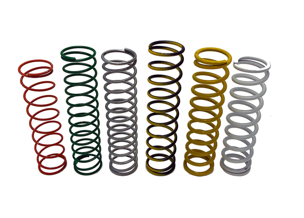 Norgas 50204E - White Spring "E' NGR02 (HP) 2-5 psi