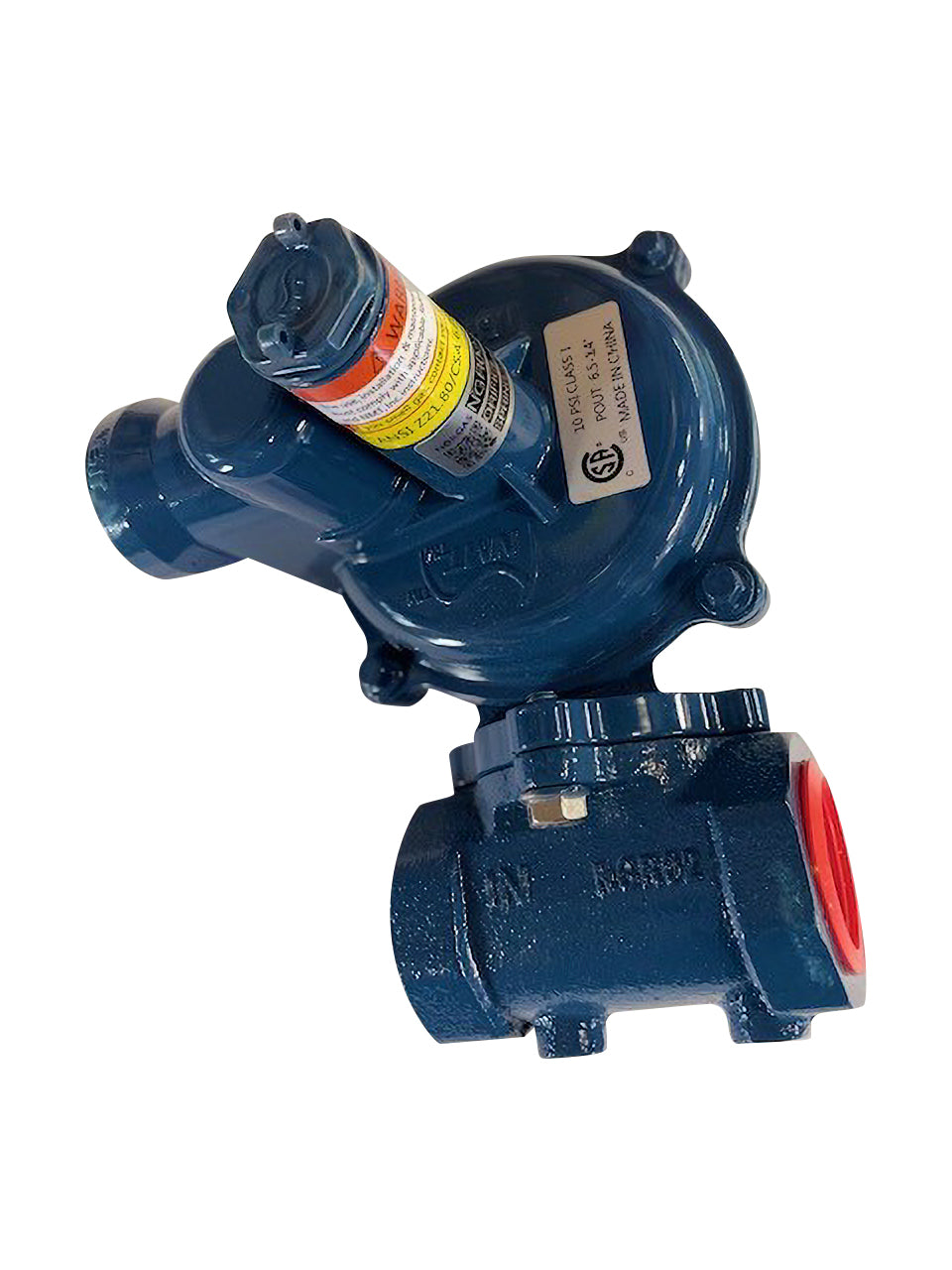 Norgas Meter Technologies [SW]