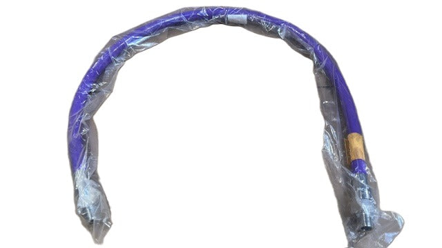 DFM CAN16100-PURPLE-48 - Flex Connector, 1"x48"