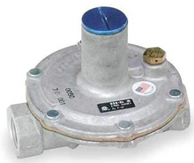 Maxitrol R325-3-711-38 - Regulator - 5PSI to 7-11" - MAXITROL w/ VLD, 3/8"