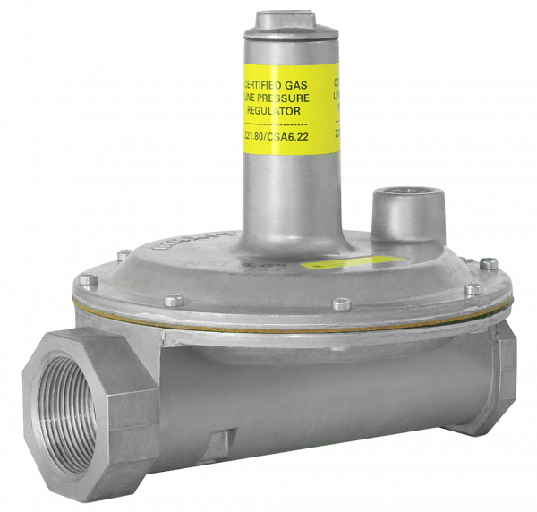 Maxitrol R325-3-711-50 - Regulator - 5PSI to 7-11" - MAXITROL w/ VLD, 1/2"