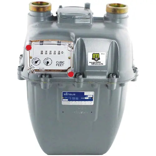 American Meter RC415TC - 1 1/4" Temp Compensated, 900