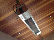 SunPak Heaters, SunPak S34 Outdoor Patio Heater, LP or NG, Stainless Steel