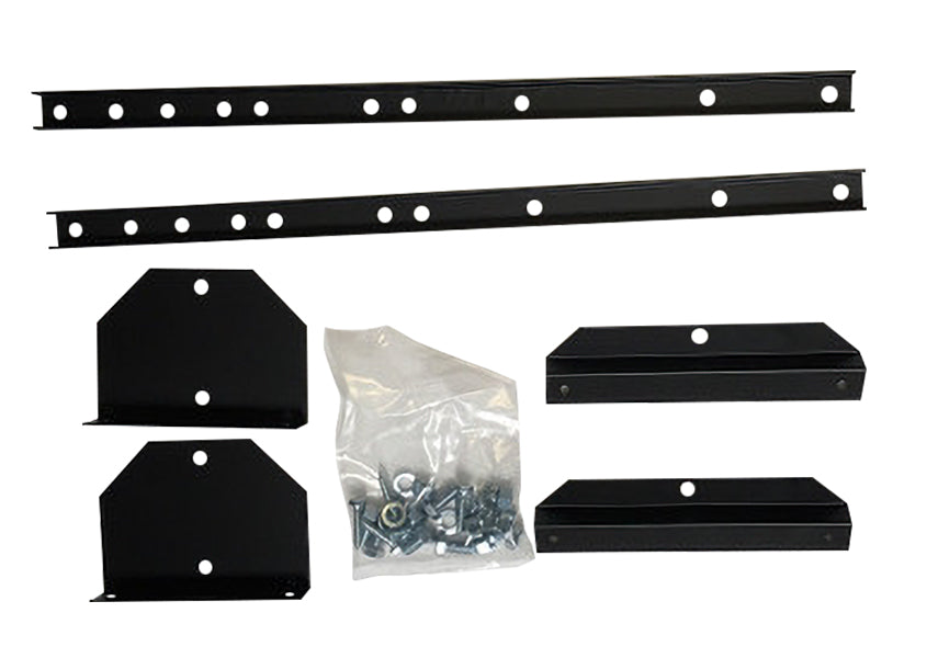 SunPak Bracket Mounting Kit for S25 / S34 Patio Heaters - Black