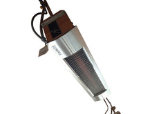 SunPak Heaters, SunPak S34 Outdoor Patio Heater, LP or NG, Stainless Steel