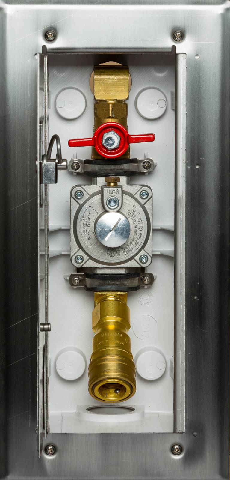 Versatile Gas Plu-Exterior