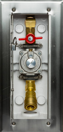 Versatile Gas Plu-Exterior
