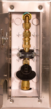 Versatile Gas Plug-Exerior