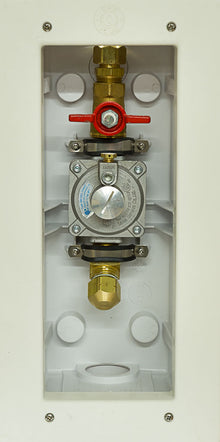 Versatile Gas Plug-Interior, No Quick Disconnect - 3/4" NPT (VGP-INT-75-LQD)